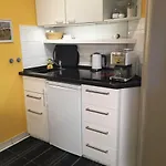 아파트 Appartementhaus Grieger 바트베벤슨