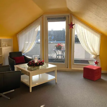 Appartementhaus Grieger * バート・ベヴェンセン
