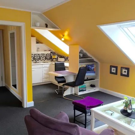 Appartementhaus Grieger * Bad Bevensen