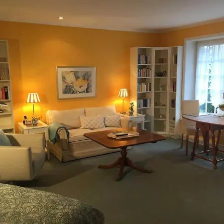 Appartementhaus Grieger アパート バート・ベヴェンセン