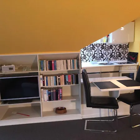 Appartementhaus Grieger *