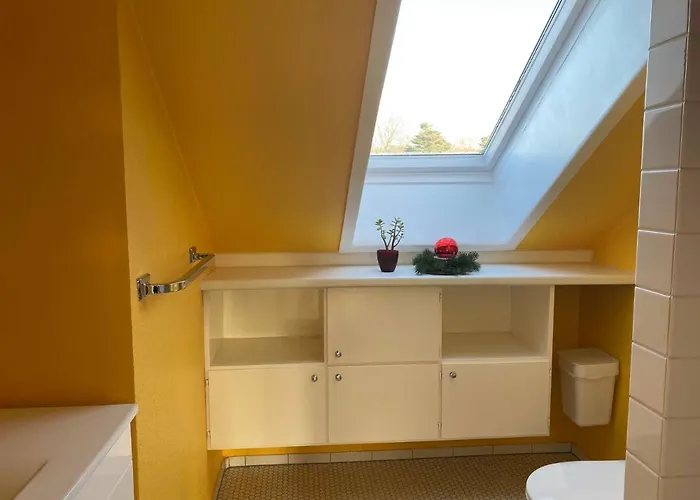 Appartementhaus Grieger Lägenhet Bad Bevensen