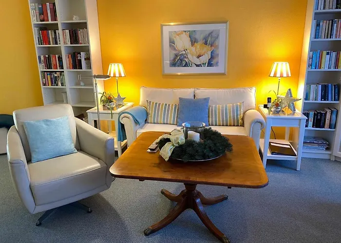 Appartementhaus Grieger Lägenhet *